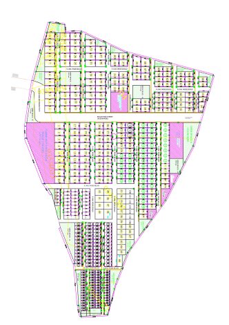 New Township Layout